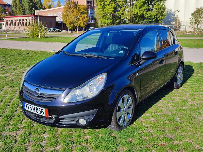 Opel Corsa 1.4i-90kc-COSMO-ЕВРО4