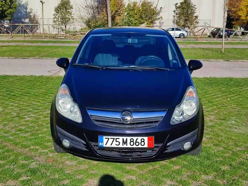 Opel Corsa 1.4i-90kc-COSMO-ЕВРО4, снимка 2 - Автомобили и джипове - 52657421