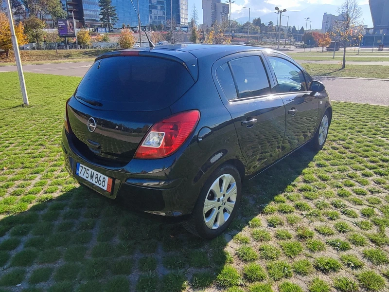Opel Corsa 1.4i-90kc-COSMO-ЕВРО4, снимка 4 - Автомобили и джипове - 52657421