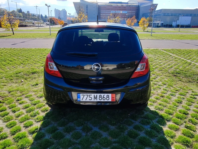 Opel Corsa 1.4i-90kc-COSMO-ЕВРО4, снимка 5 - Автомобили и джипове - 52657421