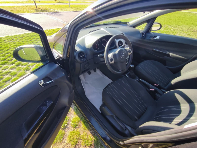 Opel Corsa 1.4i-90kc-COSMO-ЕВРО4, снимка 7 - Автомобили и джипове - 52657421