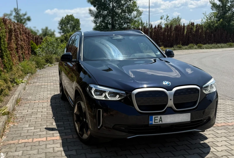 BMW iX3 M-Sport* * headUP* pano 360 Лизинг/ Бартер