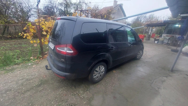 Ford Galaxy GERMANY, снимка 7 - Автомобили и джипове - 52396266