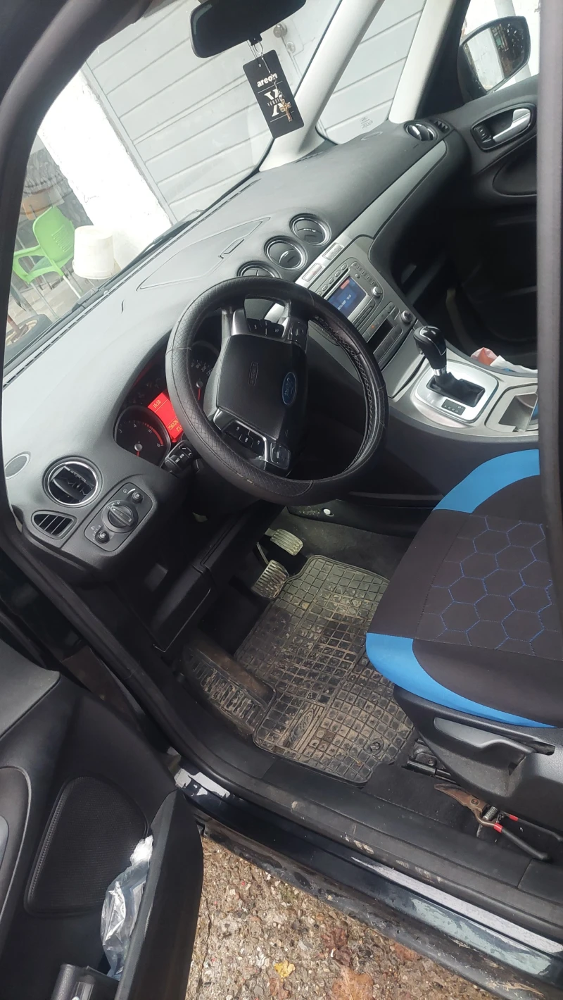 Ford Galaxy GERMANY, снимка 10 - Автомобили и джипове - 52396266