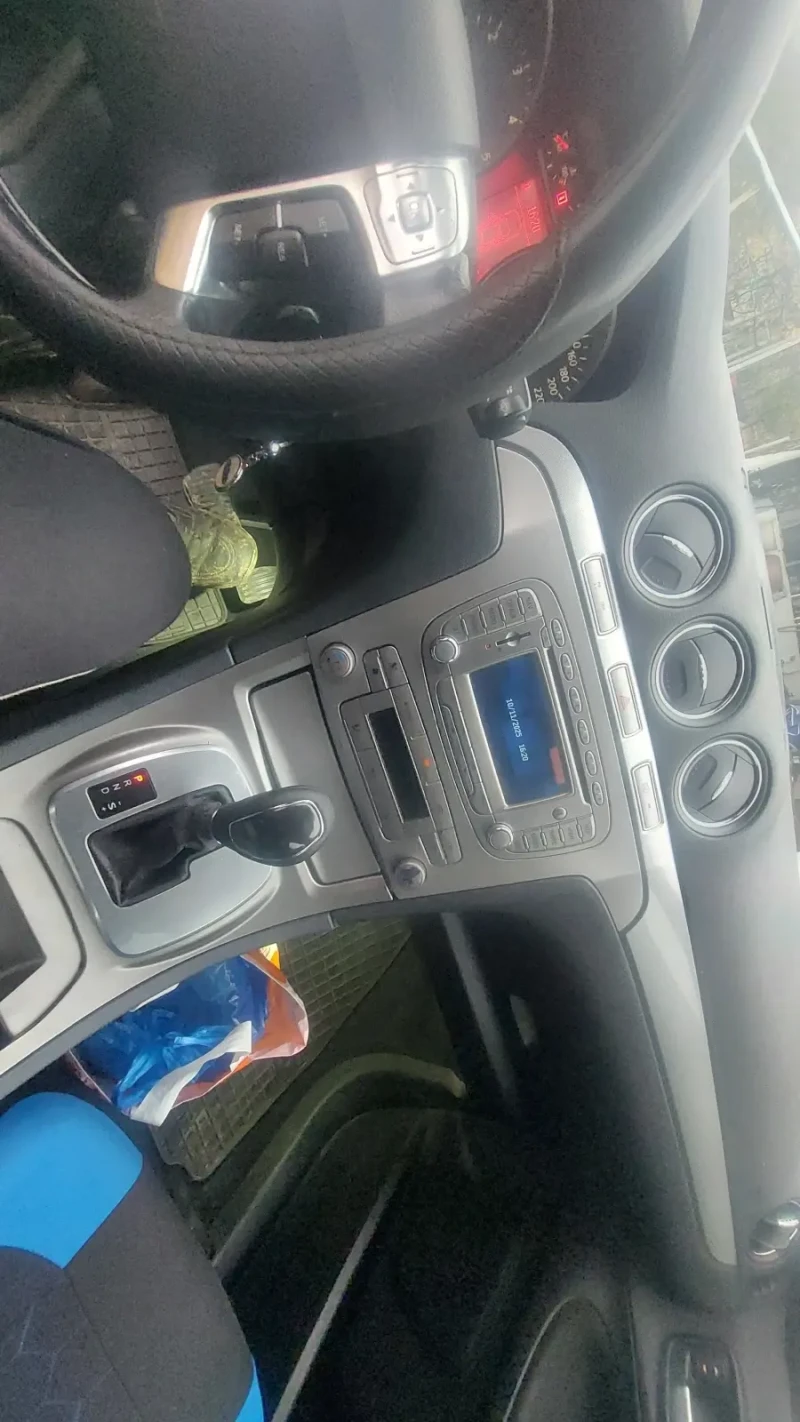 Ford Galaxy GERMANY, снимка 4 - Автомобили и джипове - 52396266