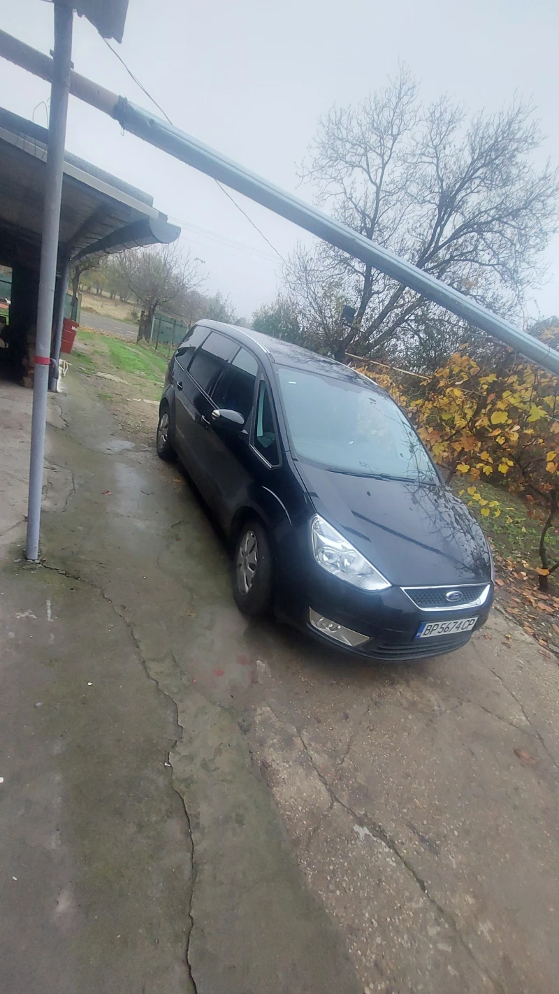 Ford Galaxy GERMANY, снимка 6 - Автомобили и джипове - 52396266