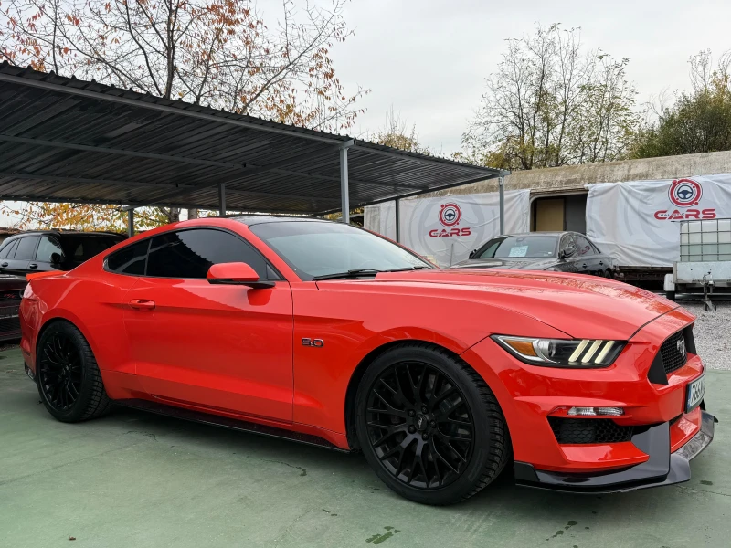 Ford Mustang GT, снимка 3 - Автомобили и джипове - 52417313