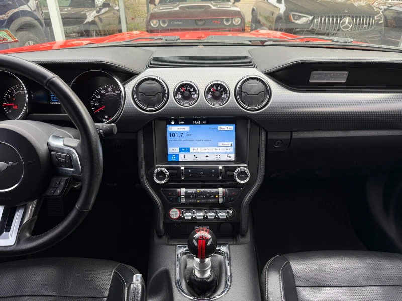 Ford Mustang GT, снимка 13 - Автомобили и джипове - 52417313