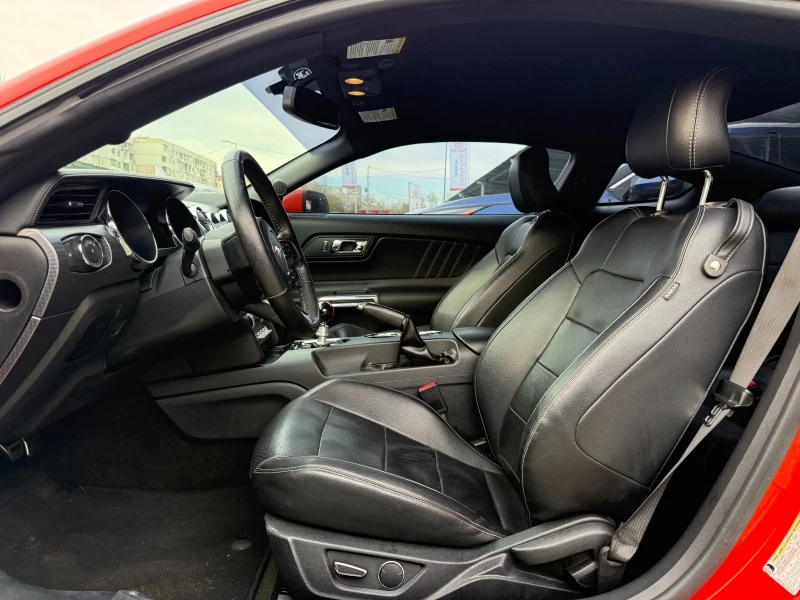 Ford Mustang GT, снимка 9 - Автомобили и джипове - 52417313