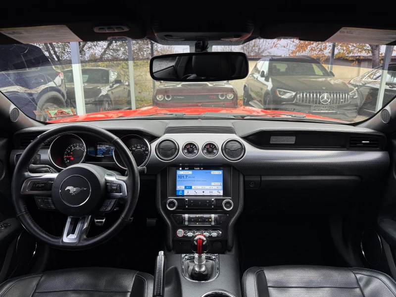 Ford Mustang GT, снимка 12 - Автомобили и джипове - 52417313