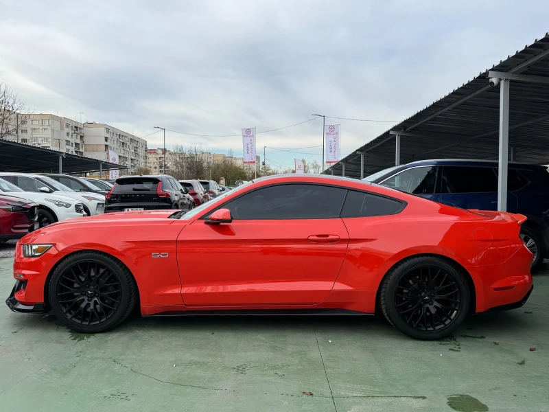 Ford Mustang GT, снимка 8 - Автомобили и джипове - 52417313
