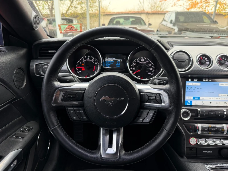 Ford Mustang GT, снимка 11 - Автомобили и джипове - 52417313
