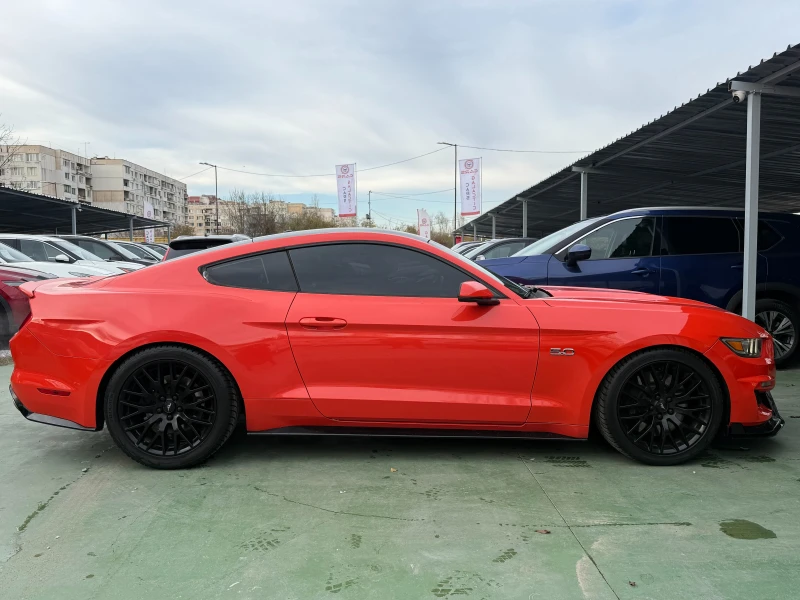 Ford Mustang GT, снимка 4 - Автомобили и джипове - 52417313