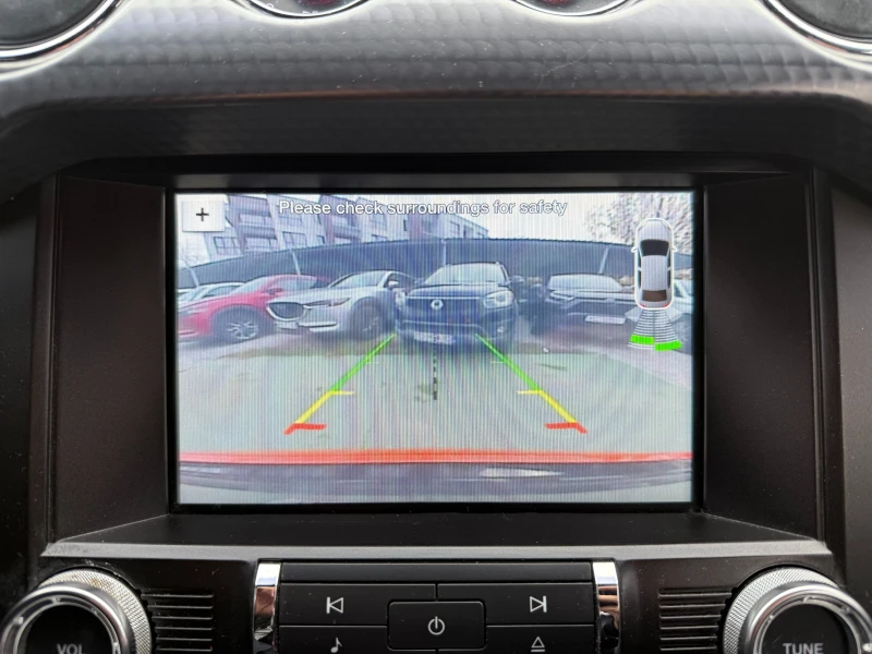 Ford Mustang GT, снимка 14 - Автомобили и джипове - 52417313