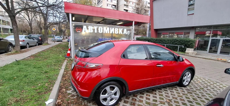 Honda Civic, снимка 6 - Автомобили и джипове - 52843354