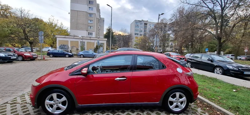 Honda Civic, снимка 5 - Автомобили и джипове - 52843354