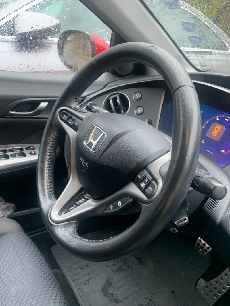 Honda Civic, снимка 10 - Автомобили и джипове - 52843354