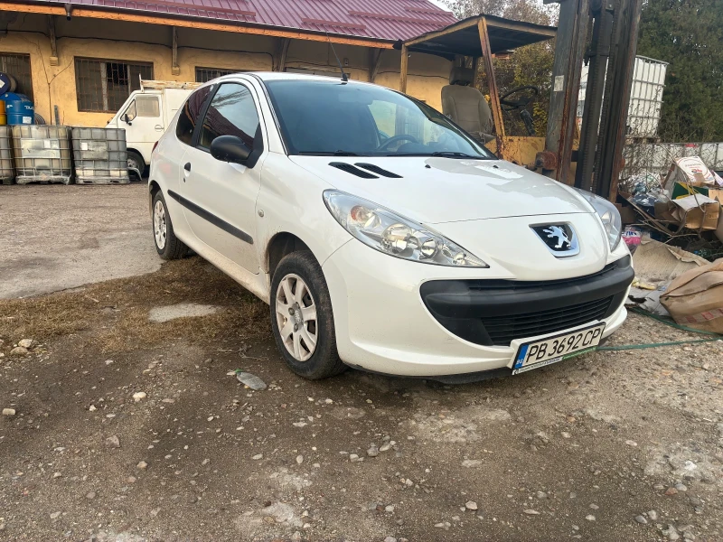Peugeot 206 206+ 1.4 HDI 75кс.