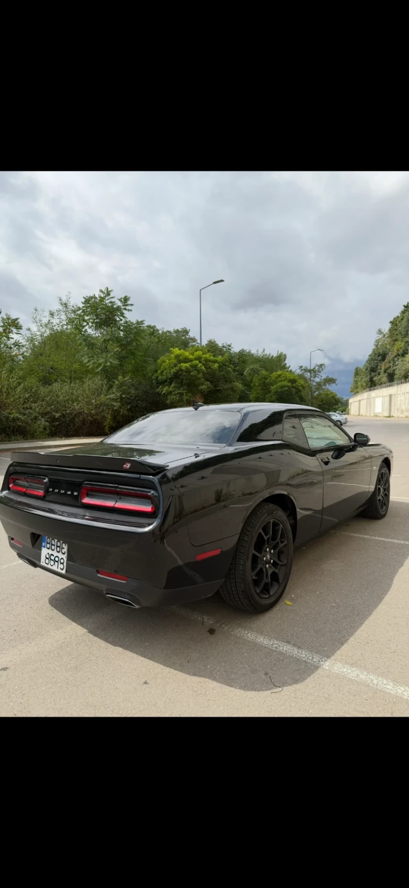 Dodge Challenger 3.6 V6 4x4, снимка 9 - Автомобили и джипове - 52751379