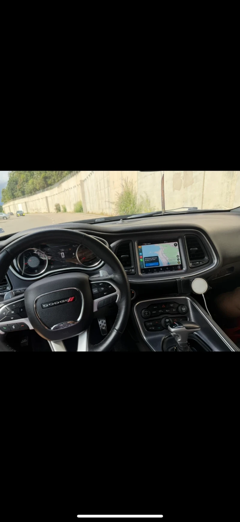 Dodge Challenger 3.6 V6 4x4, снимка 5 - Автомобили и джипове - 52751379