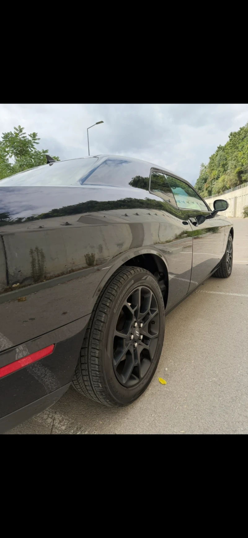 Dodge Challenger 3.6 V6 4x4, снимка 7 - Автомобили и джипове - 52751379