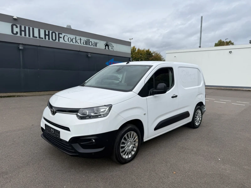 Toyota Proace City Verso