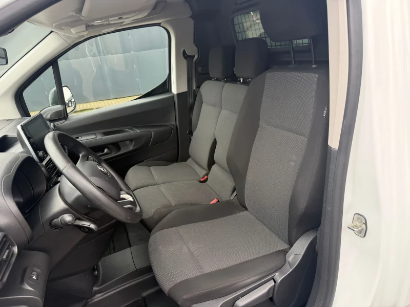 Toyota Proace City Verso, снимка 7 - Автомобили и джипове - 52801207
