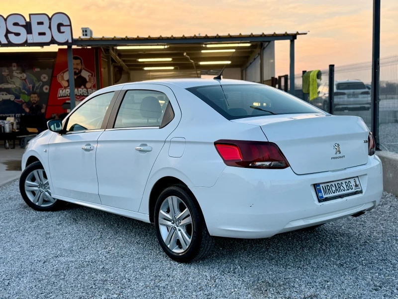 Peugeot 301 1.6 HDi, снимка 4 - Автомобили и джипове - 52822336