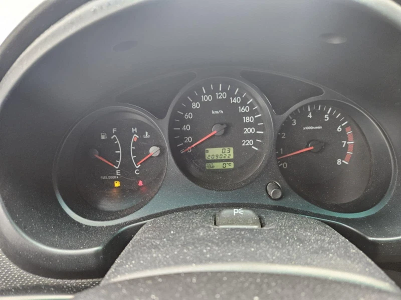 Subaru Forester 4x4, снимка 12 - Автомобили и джипове - 52827595