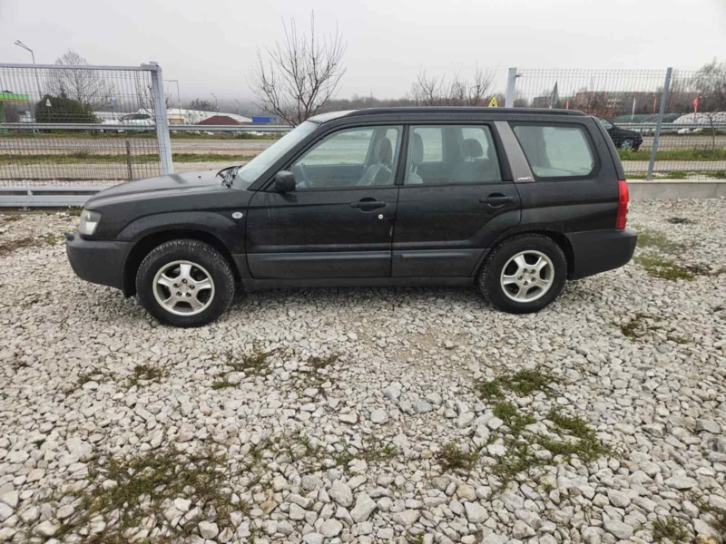 Subaru Forester 4x4, снимка 2 - Автомобили и джипове - 52827595