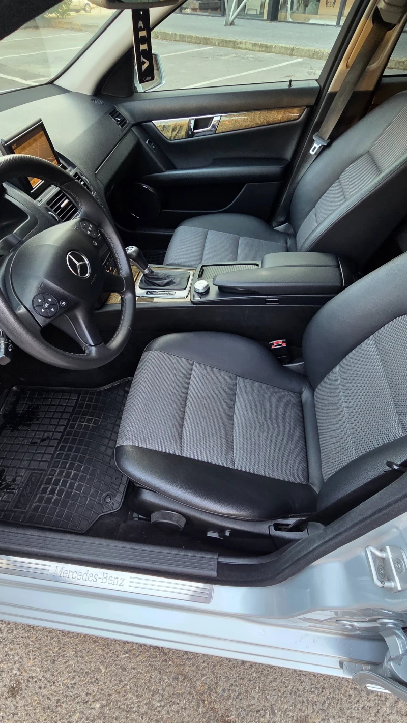Mercedes-Benz C 350 CDI 4MATIC, снимка 9 - Автомобили и джипове - 52850848