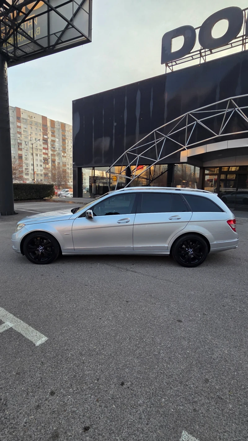 Mercedes-Benz C 350 CDI 4MATIC, снимка 4 - Автомобили и джипове - 52850848