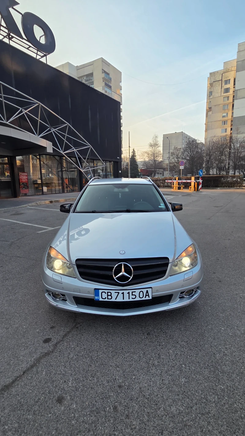 Mercedes-Benz C 350 CDI 4MATIC, снимка 2 - Автомобили и джипове - 52850848