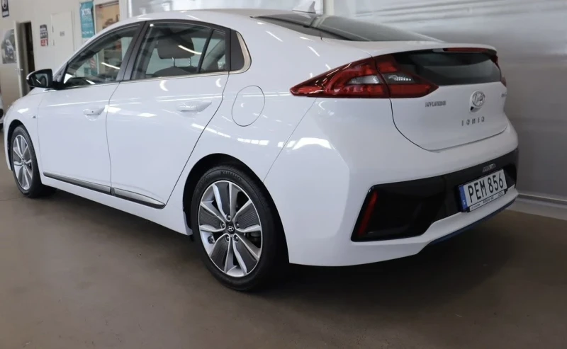 Hyundai Ioniq Hybrid 1.6 DCT Premium Plus Eco