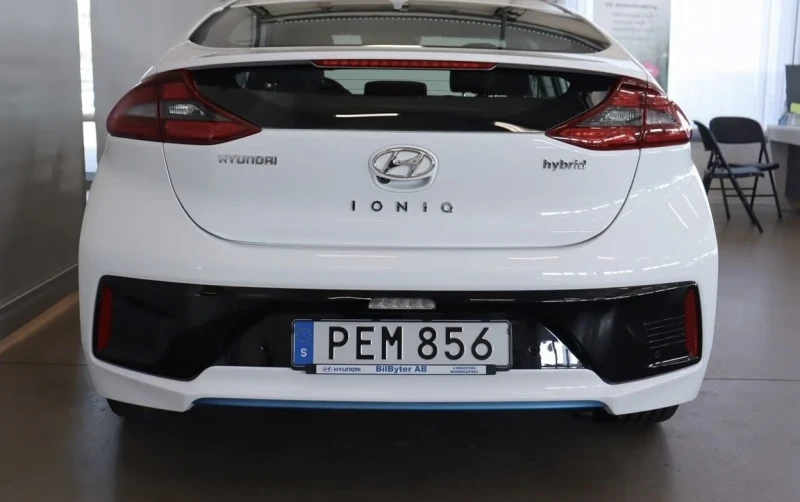 Hyundai Ioniq Hybrid 1.6 DCT Premium Plus Eco, снимка 5 - Автомобили и джипове - 52857924