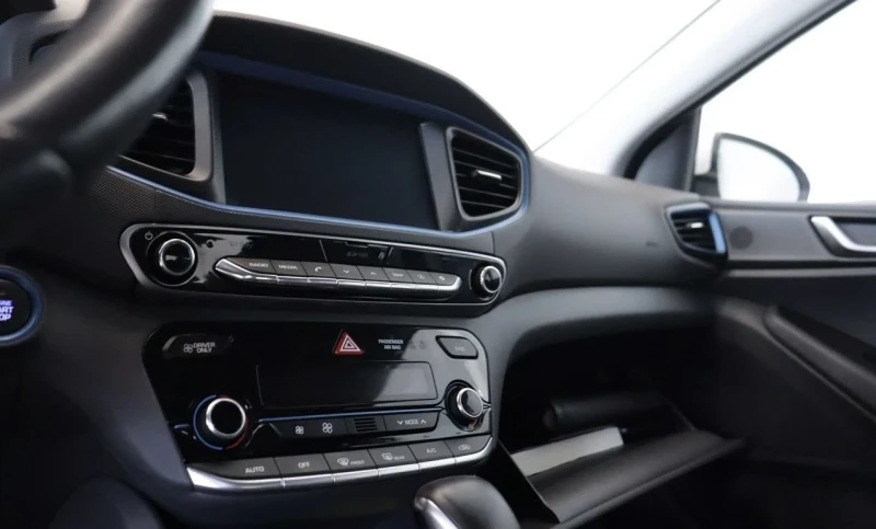 Hyundai Ioniq Hybrid 1.6 DCT Premium Plus Eco, снимка 11 - Автомобили и джипове - 52857924