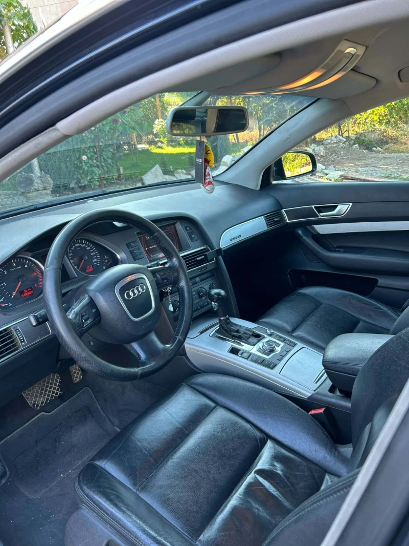 Audi A6 3.0 quattro , снимка 7 - Автомобили и джипове - 52858107