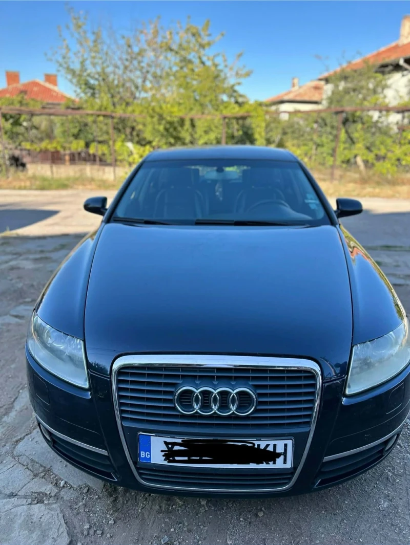 Audi A6 3.0 quattro 
