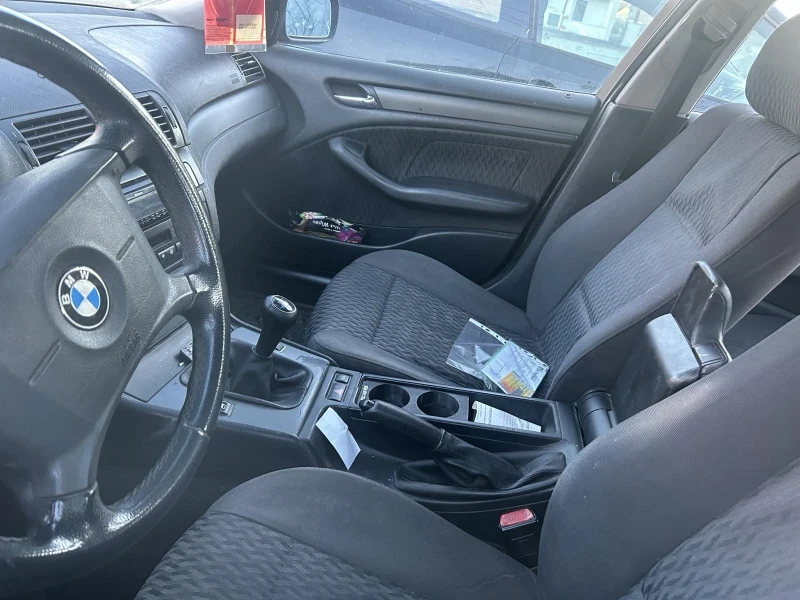 BMW 320 Дизел, снимка 5 - Автомобили и джипове - 53115964