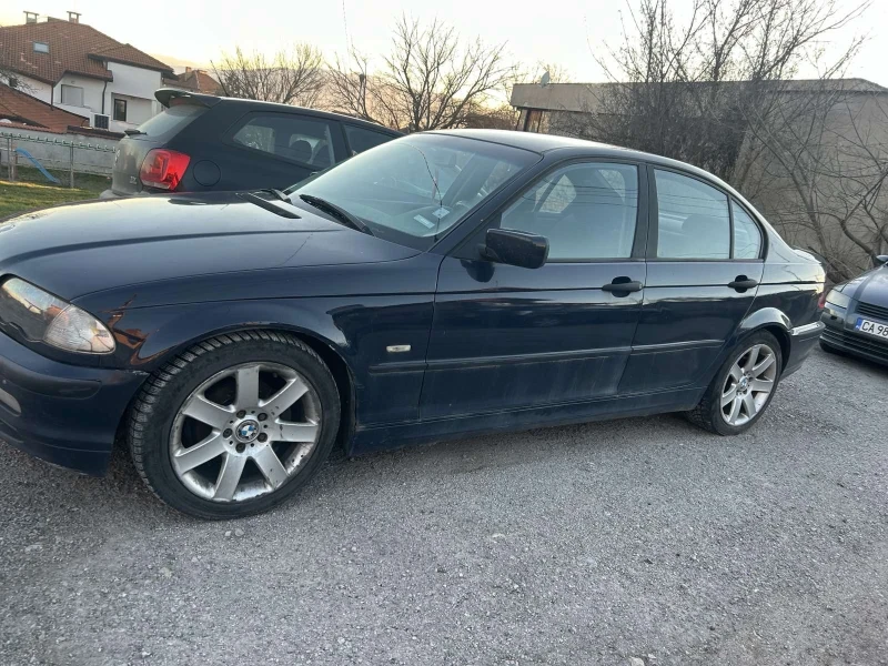 BMW 320 Дизел, снимка 4 - Автомобили и джипове - 53115964