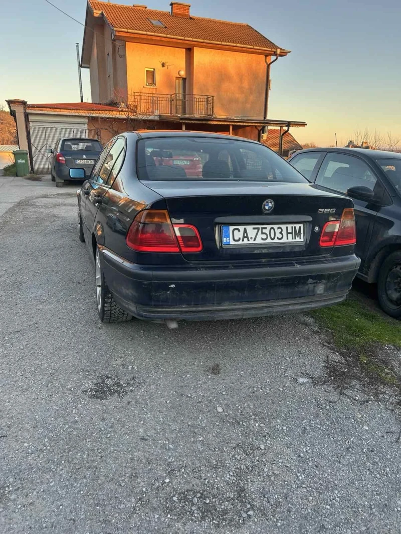 BMW 320 Дизел, снимка 2 - Автомобили и джипове - 53115964