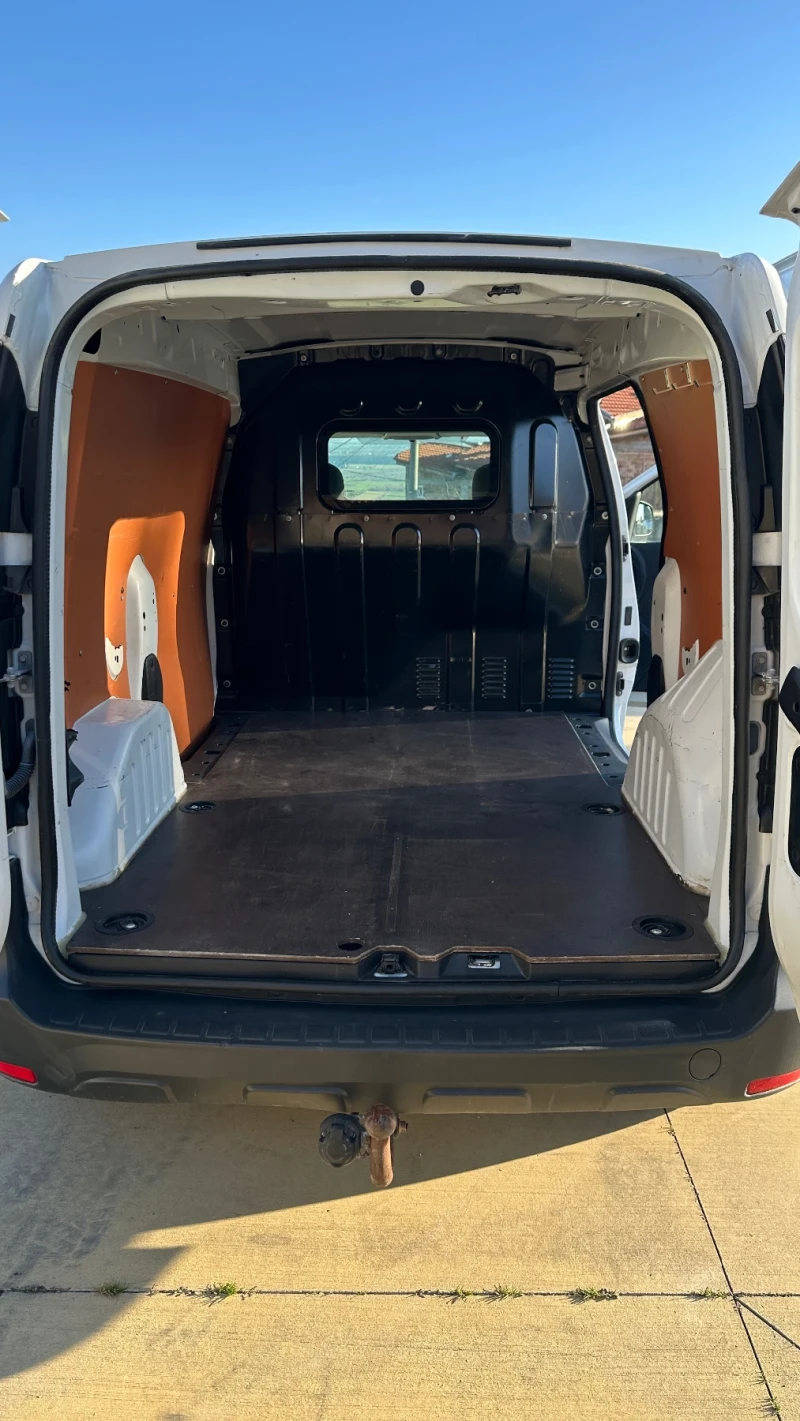 Dacia Dokker 1.5 д. 128000 Реални км. Нов внос, снимка 7 - Автомобили и джипове - 53175057