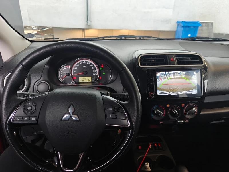 Mitsubishi Space star 1.2, снимка 10 - Автомобили и джипове - 53270425