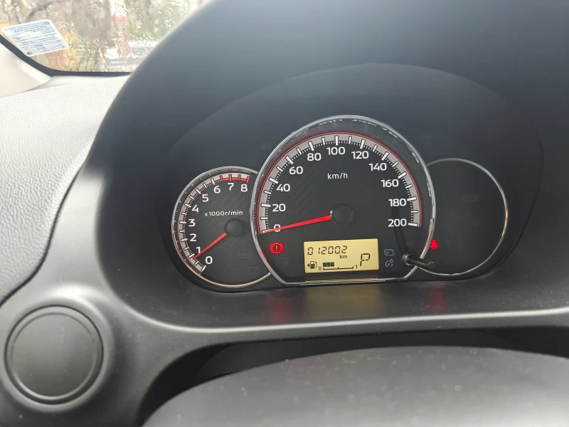 Mitsubishi Space star 1.2, снимка 8 - Автомобили и джипове - 53270425