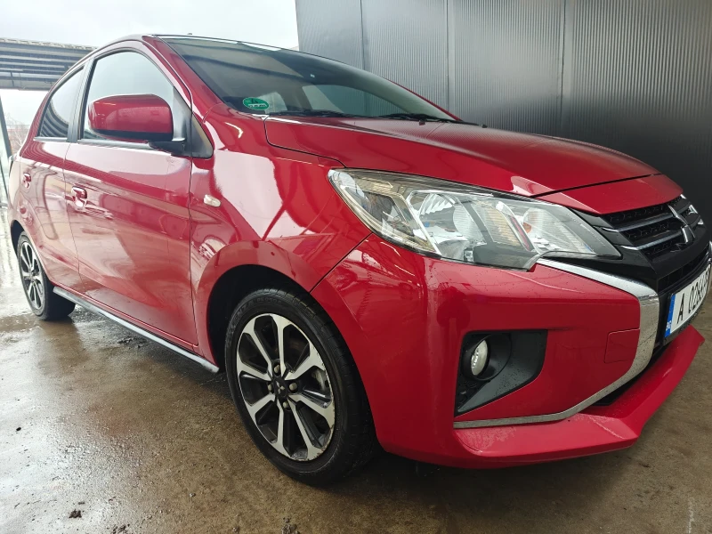 Mitsubishi Space star 1.2, снимка 4 - Автомобили и джипове - 53270425