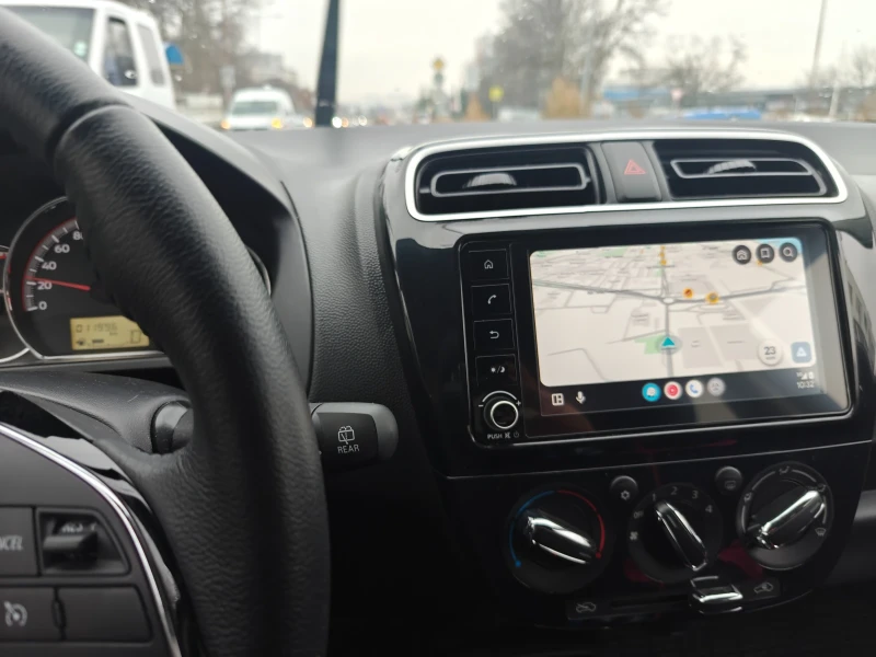 Mitsubishi Space star 1.2, снимка 11 - Автомобили и джипове - 53270425