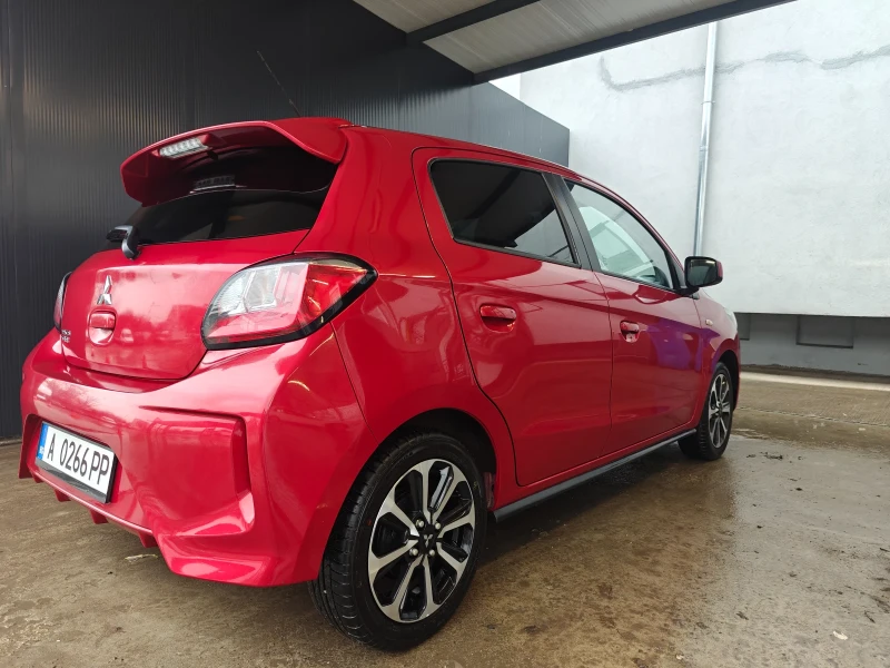 Mitsubishi Space star 1.2, снимка 6 - Автомобили и джипове - 53270425