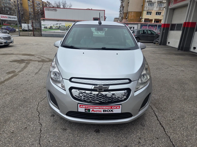 Chevrolet Spark EV/19kWh (140 Hp) 1LT, снимка 8 - Автомобили и джипове - 53478632