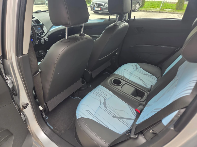 Chevrolet Spark EV/19kWh (140 Hp) 1LT, снимка 16 - Автомобили и джипове - 53478632