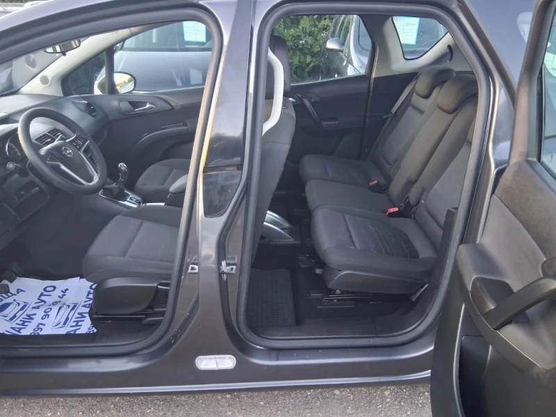 Opel Meriva - 6300 лв. - 21898652 | Car24.bg